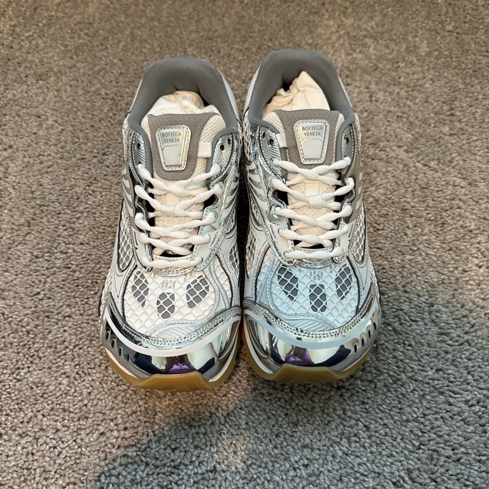 Bottega Veneta Orbit Sneakers